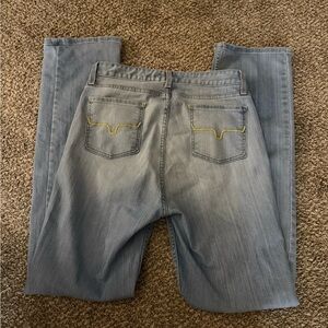 Kimes Ranch Women's Sarah Boot Cut Jeans 8/34